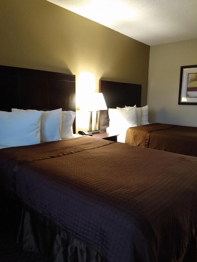 Deerfield Inn Blytheville Bagian luar foto