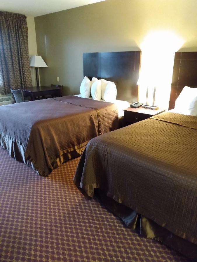 Deerfield Inn Blytheville Bagian luar foto