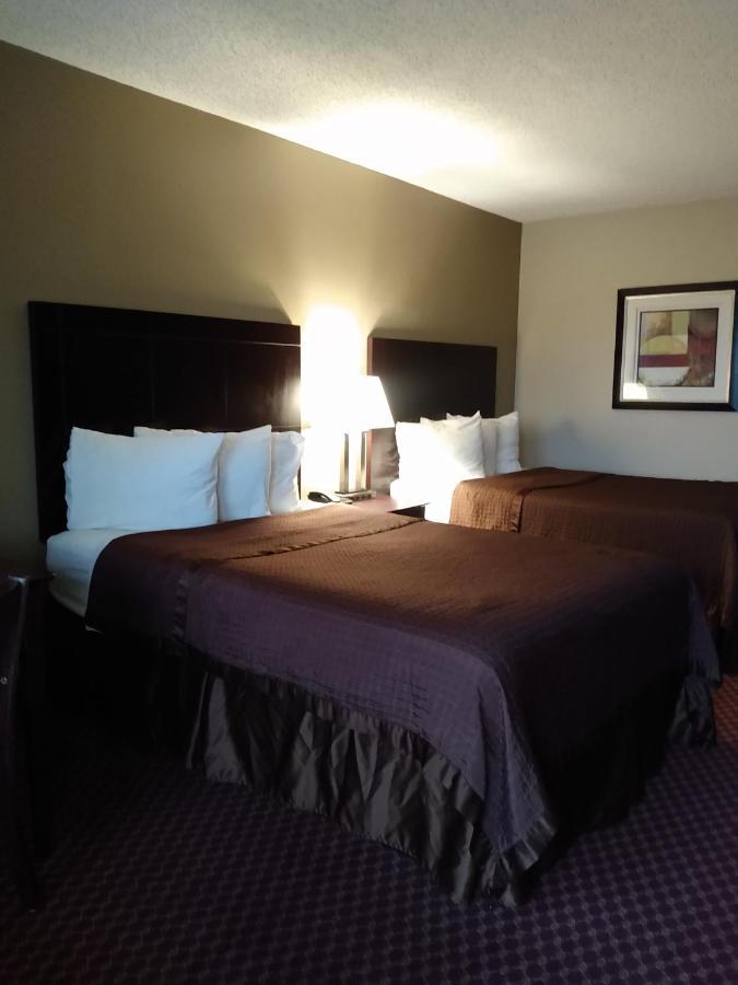 Deerfield Inn Blytheville Bagian luar foto