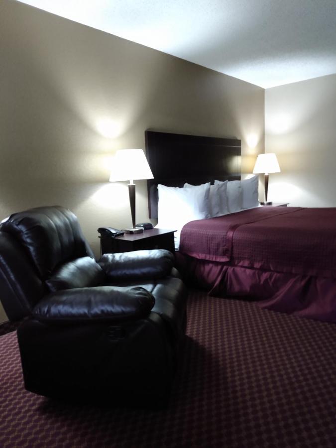 Deerfield Inn Blytheville Bagian luar foto