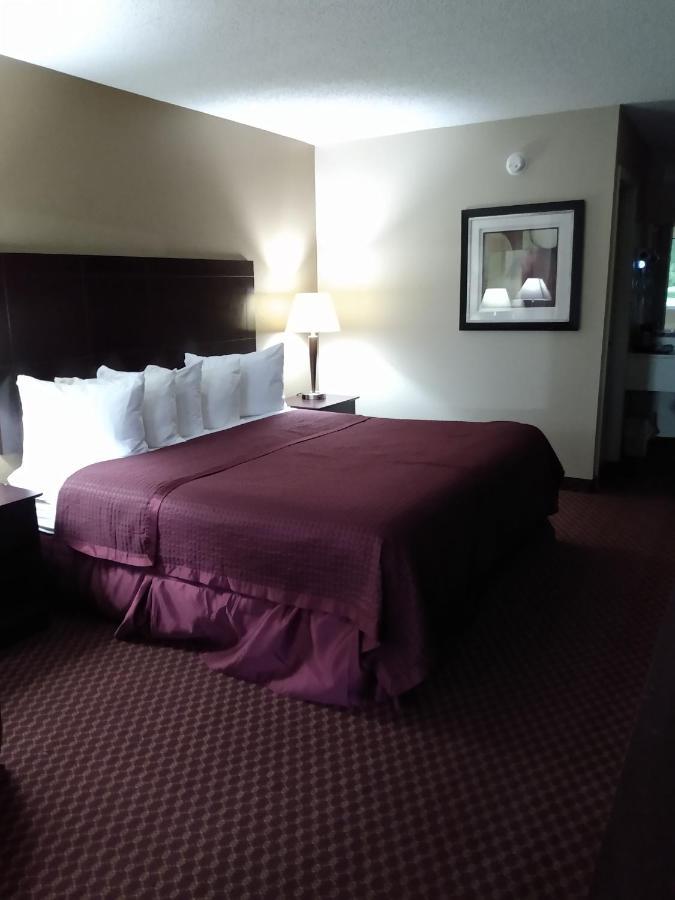 Deerfield Inn Blytheville Bagian luar foto
