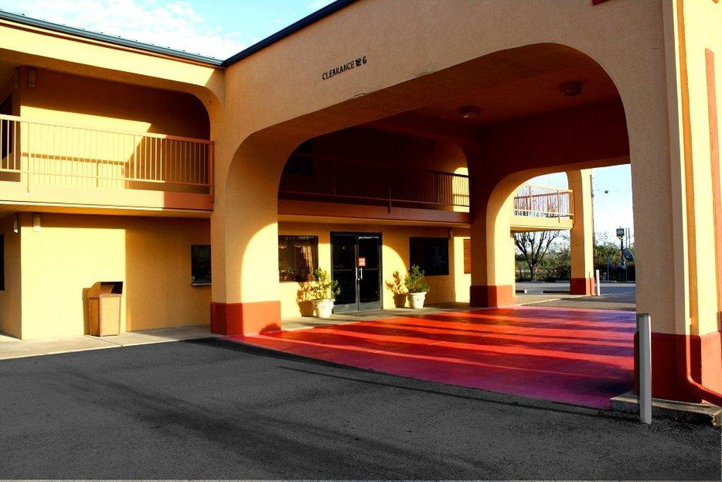 Deerfield Inn Blytheville Bagian luar foto