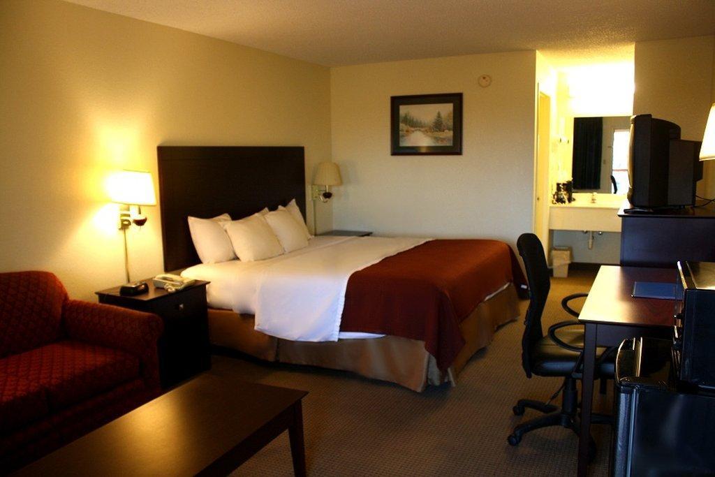 Deerfield Inn Blytheville Bagian luar foto