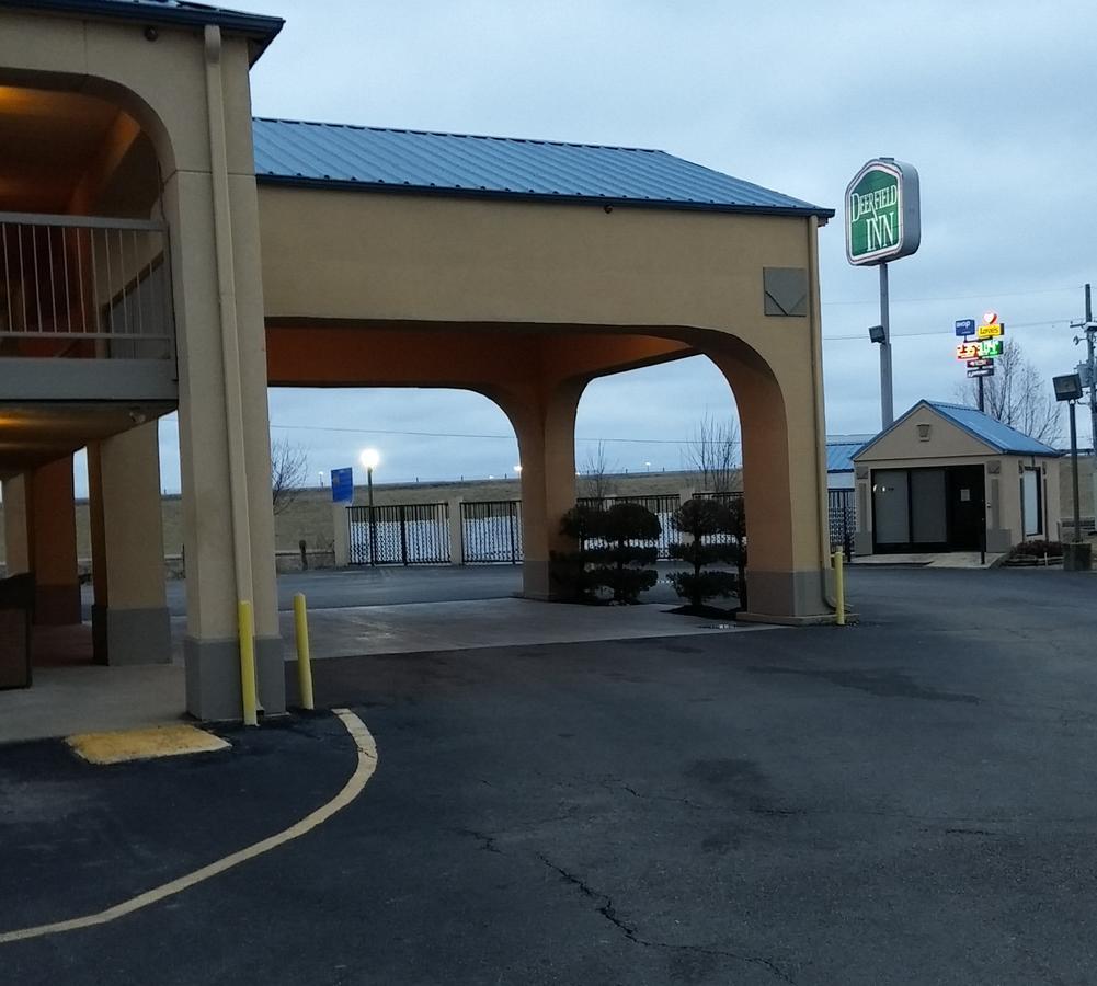 Deerfield Inn Blytheville Bagian luar foto