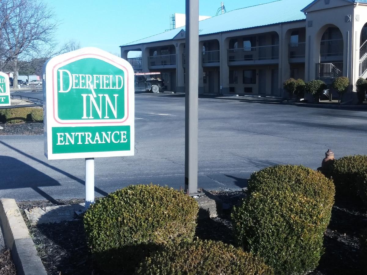Deerfield Inn Blytheville Bagian luar foto