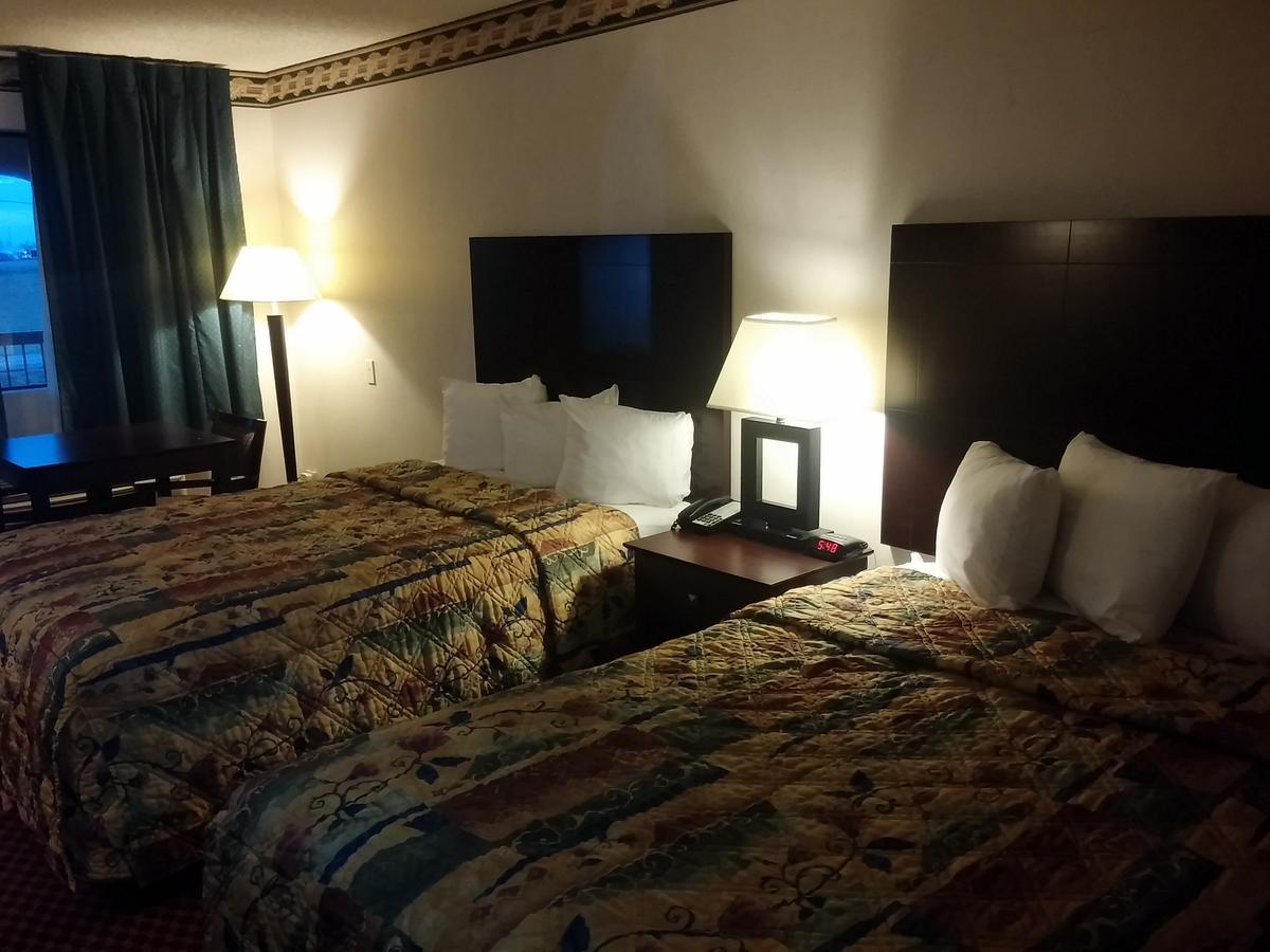 Deerfield Inn Blytheville Bagian luar foto